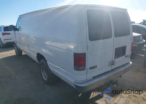 2003 Ford E-350 Super Duty Commercial/Recreational z USA, uszkodzony, nr VIN 1FTSS34L73HC03997